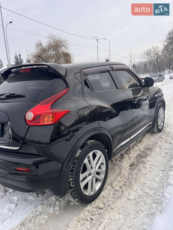 Внедорожник / Кроссовер Nissan Juke 2013 в Львове фото 4 Внедорожник / Кроссовер Nissan Juke 2013 в Львове