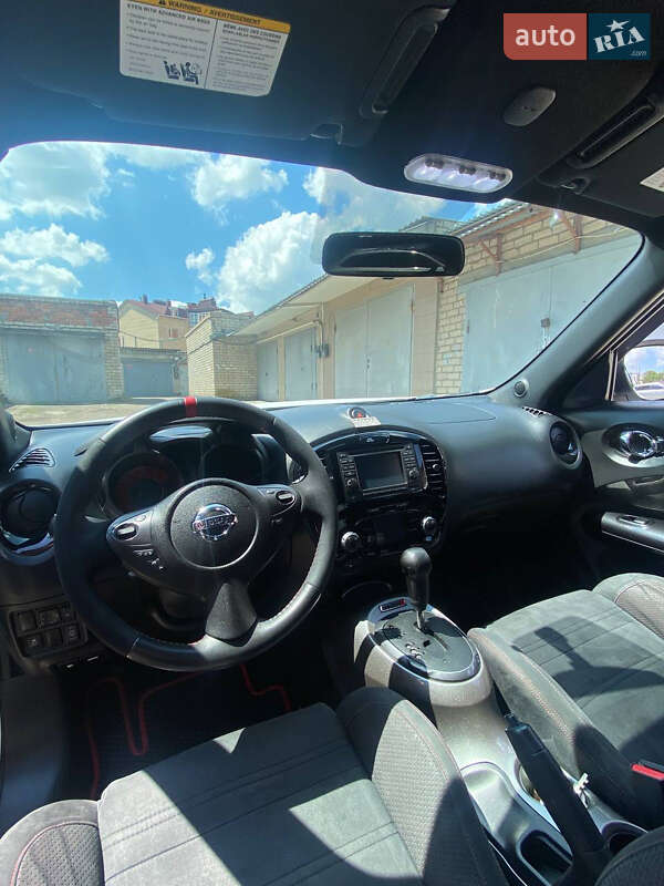 Внедорожник / Кроссовер Nissan Juke 2013 в Николаеве