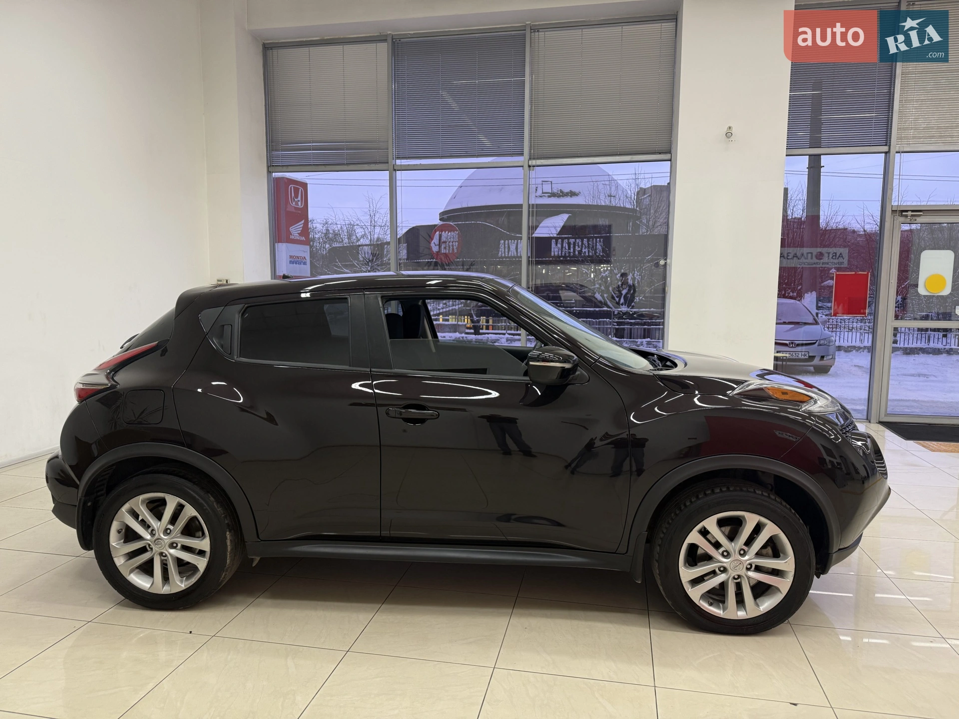 2015 Nissan Juke - мініатюра 3