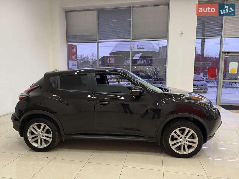 Внедорожник / Кроссовер Nissan Juke 2015 в Черновцах