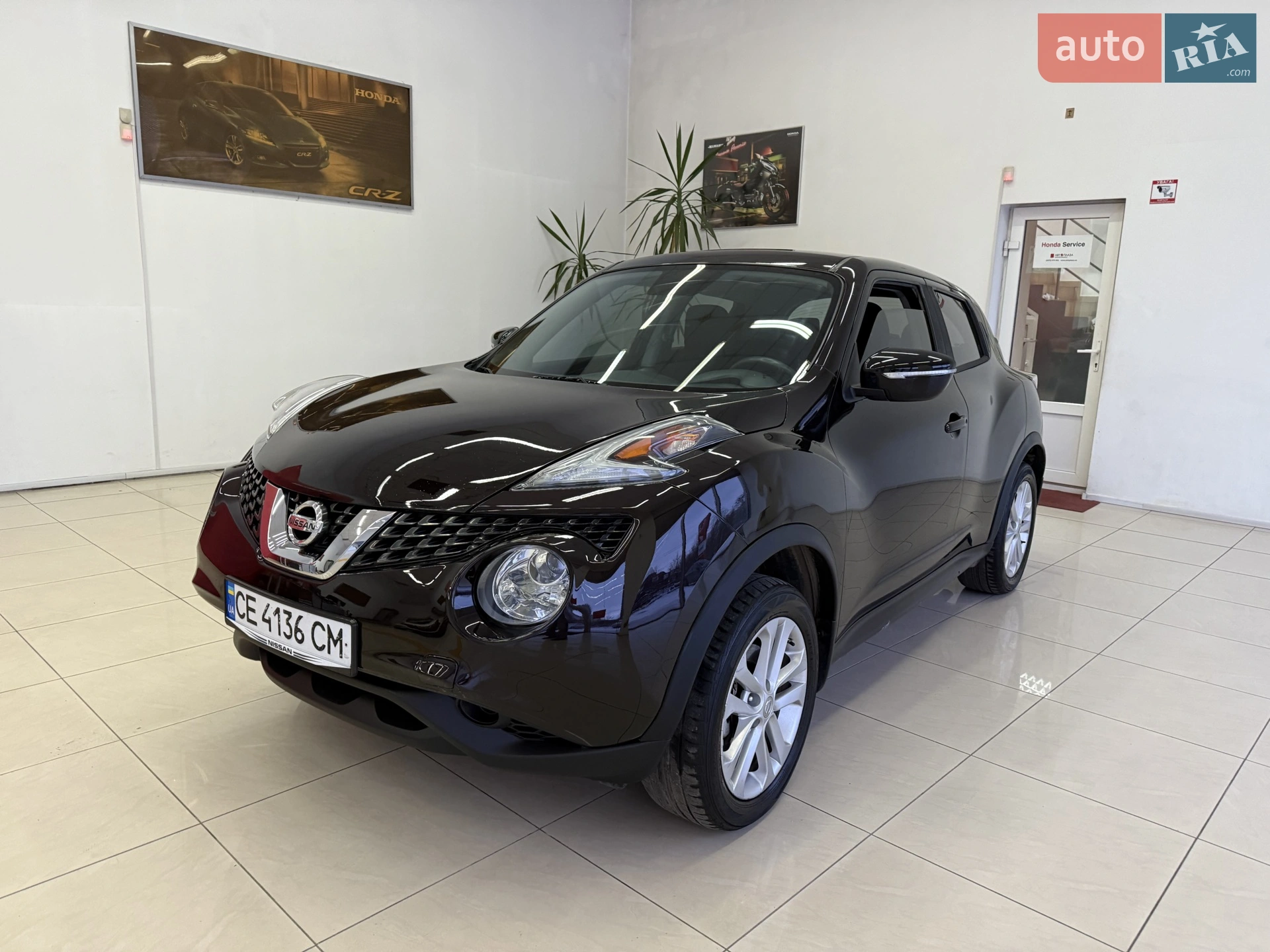 2015 Nissan Juke - мініатюра 12