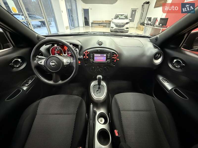 Внедорожник / Кроссовер Nissan Juke 2015 в Черновцах