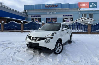 Внедорожник / Кроссовер Nissan Juke 2019 в Прилуках