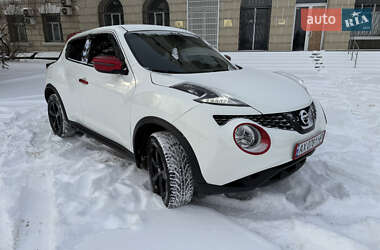 Внедорожник / Кроссовер Nissan Juke 2019 в Харькове