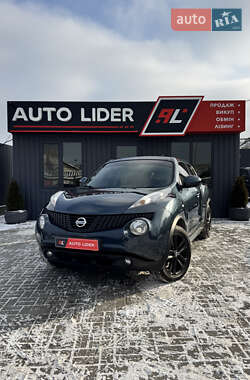 Внедорожник / Кроссовер Nissan Juke 2011 в Кропивницком