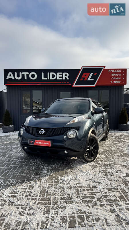 Nissan Juke 2011