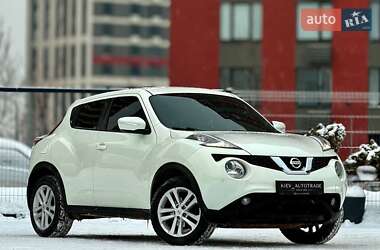 Позашляховик / Кросовер Nissan Juke 2017 в Києві