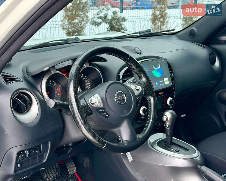 Внедорожник / Кроссовер Nissan Juke 2017 в Киеве