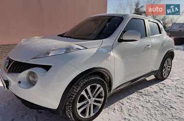 Позашляховик / Кросовер Nissan Juke 2012 в Кам'янець-Подільському