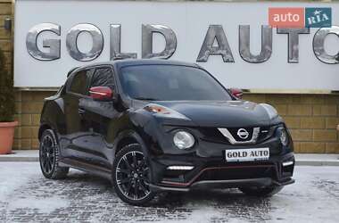 Позашляховик / Кросовер Nissan Juke 2015 в Одесі