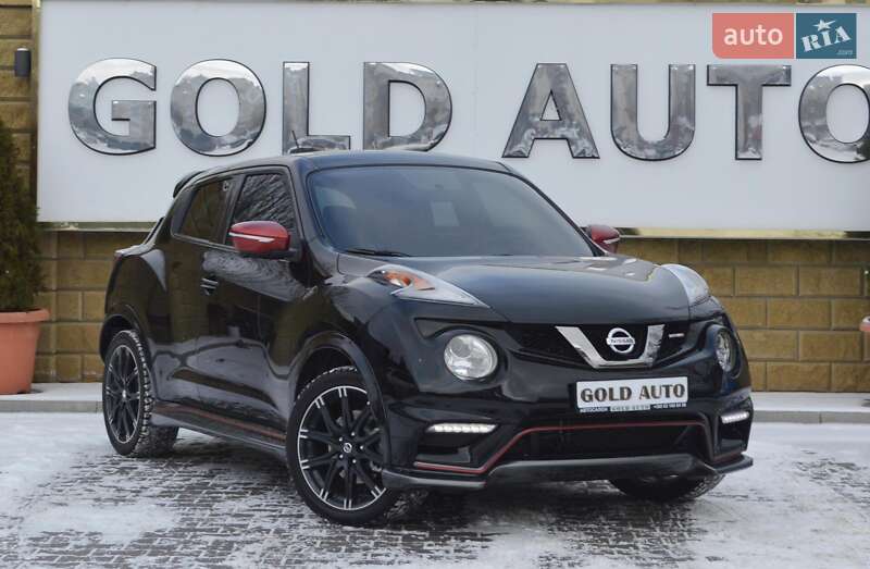 Nissan Juke 2015