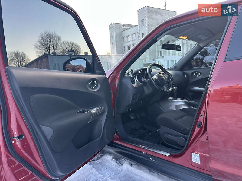 Внедорожник / Кроссовер Nissan Juke 2012 в Днепре