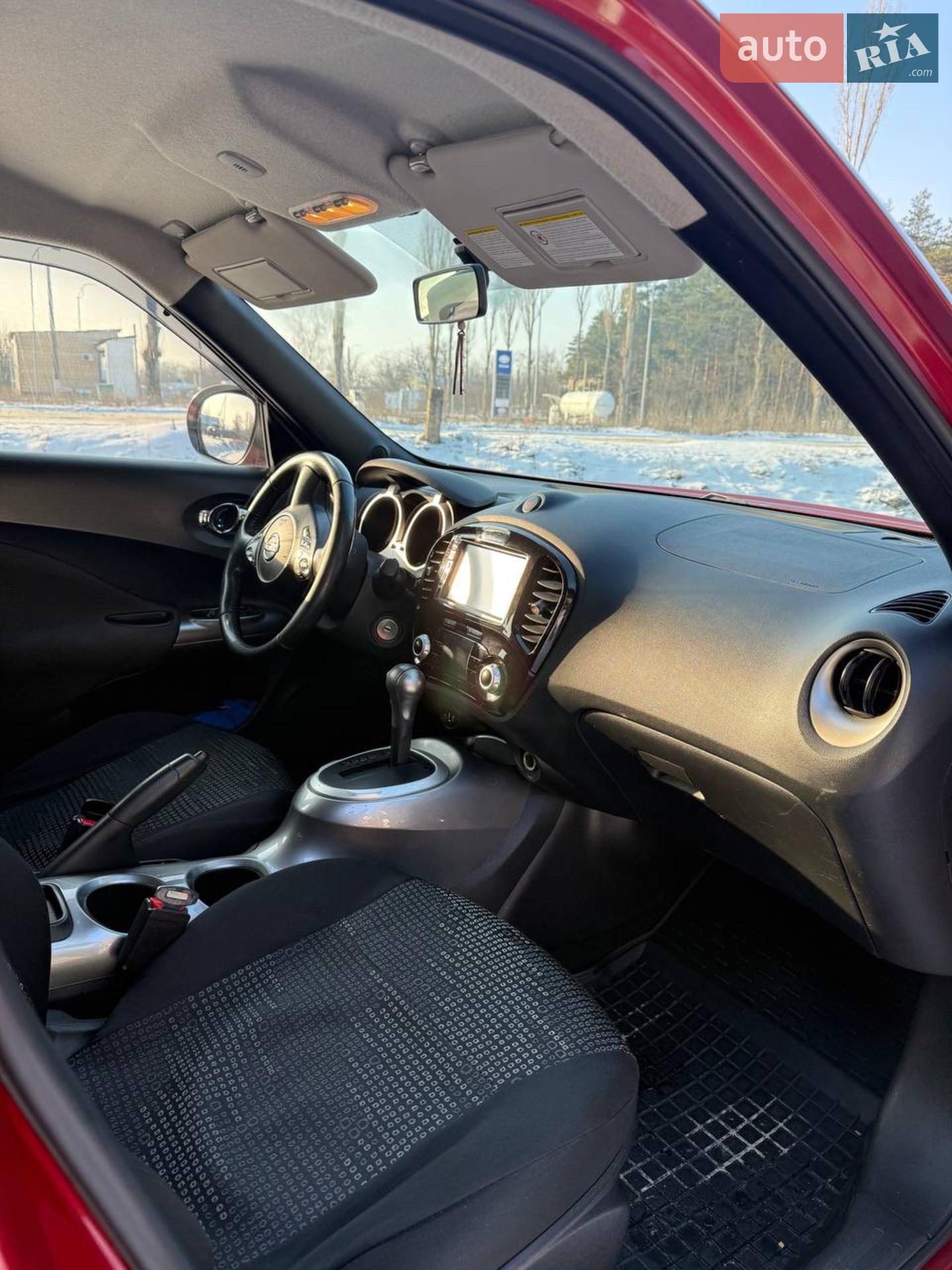 2014 Nissan Juke - мініатюра 6
