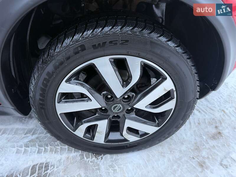 Внедорожник / Кроссовер Nissan Juke 2016 в Львове фото 25 Внедорожник / Кроссовер Nissan Juke 2016 в Львове