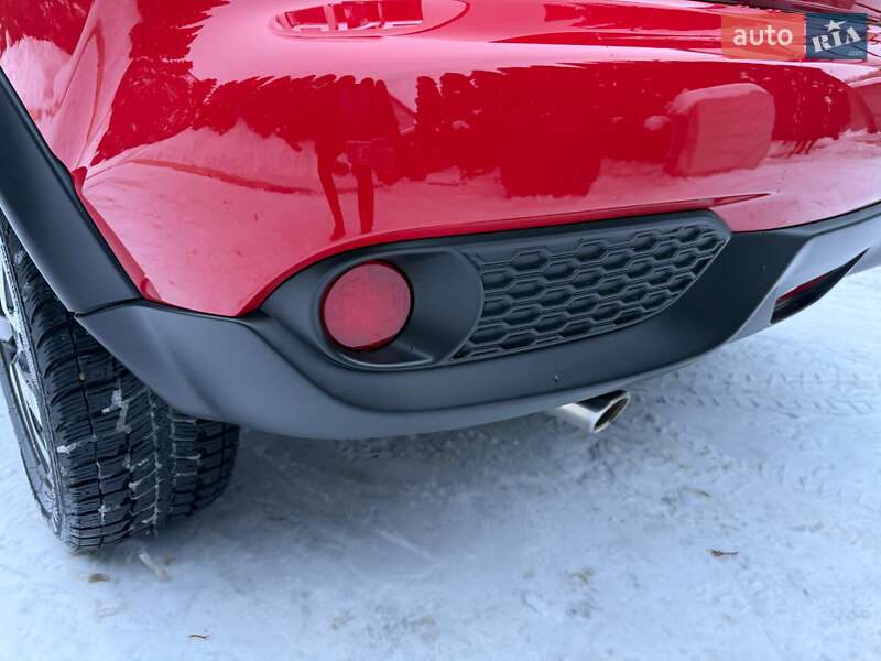 Внедорожник / Кроссовер Nissan Juke 2016 в Львове фото 43 Внедорожник / Кроссовер Nissan Juke 2016 в Львове