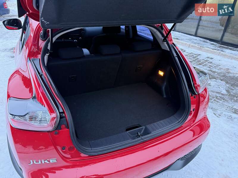 Внедорожник / Кроссовер Nissan Juke 2016 в Львове фото 62 Внедорожник / Кроссовер Nissan Juke 2016 в Львове