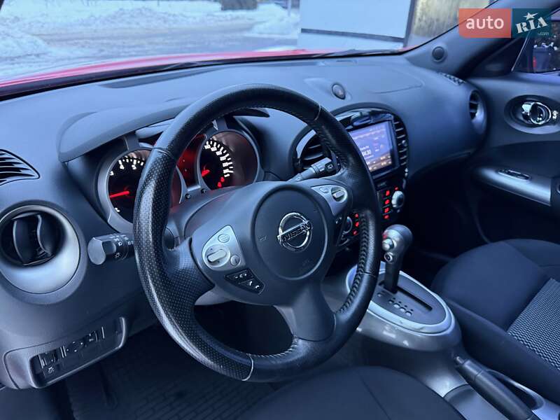 Внедорожник / Кроссовер Nissan Juke 2016 в Львове фото 82 Внедорожник / Кроссовер Nissan Juke 2016 в Львове