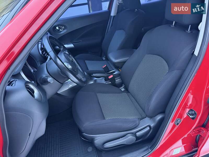 Внедорожник / Кроссовер Nissan Juke 2016 в Львове фото 102 Внедорожник / Кроссовер Nissan Juke 2016 в Львове