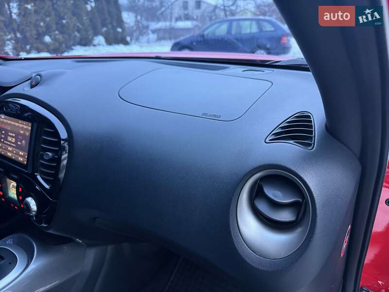 Внедорожник / Кроссовер Nissan Juke 2016 в Львове фото 110 Внедорожник / Кроссовер Nissan Juke 2016 в Львове