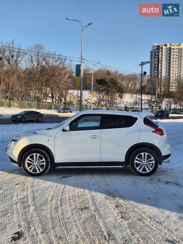 Внедорожник / Кроссовер Nissan Juke 2012 в Харькове фото 4 Внедорожник / Кроссовер Nissan Juke 2012 в Харькове