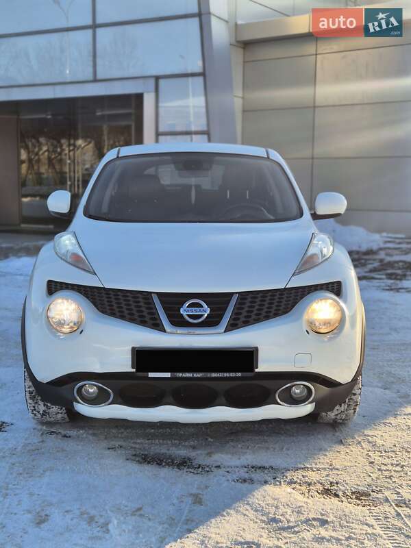 Внедорожник / Кроссовер Nissan Juke 2012 в Харькове фото 3 Внедорожник / Кроссовер Nissan Juke 2012 в Харькове