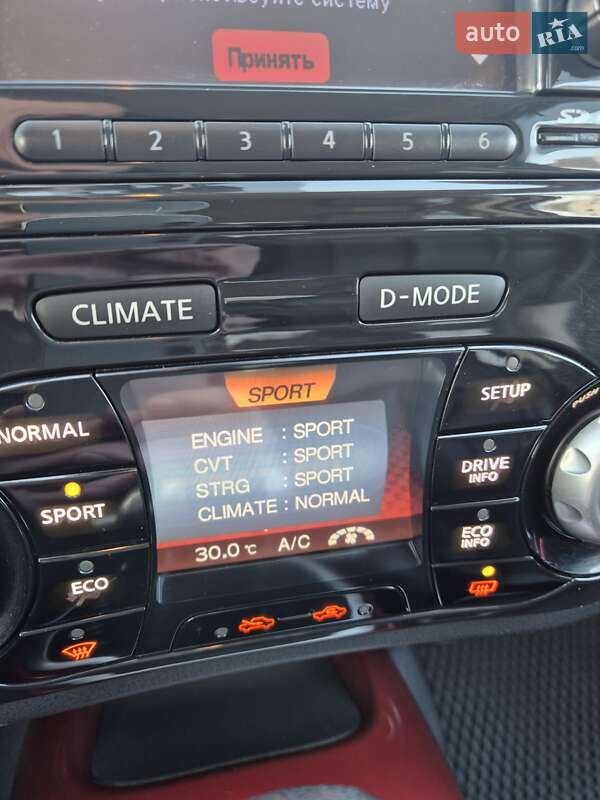 Внедорожник / Кроссовер Nissan Juke 2012 в Харькове фото 28 Внедорожник / Кроссовер Nissan Juke 2012 в Харькове