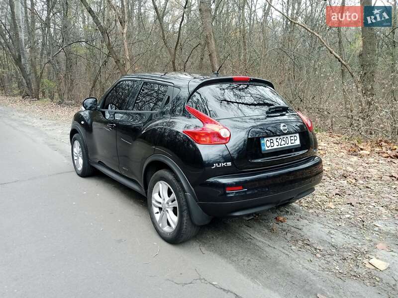 Внедорожник / Кроссовер Nissan Juke 2014 в Киеве фото 6 Внедорожник / Кроссовер Nissan Juke 2014 в Киеве