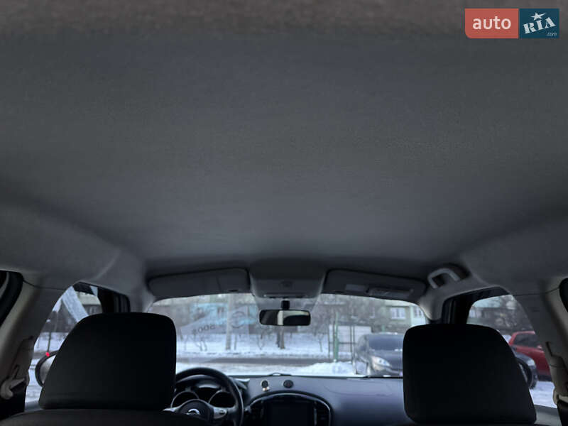 Внедорожник / Кроссовер Nissan Juke 2011 в Полтаве