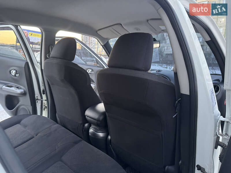 Внедорожник / Кроссовер Nissan Juke 2011 в Полтаве