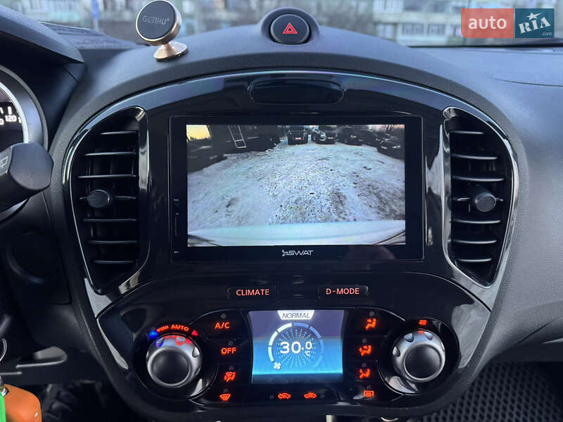 Внедорожник / Кроссовер Nissan Juke 2011 в Полтаве