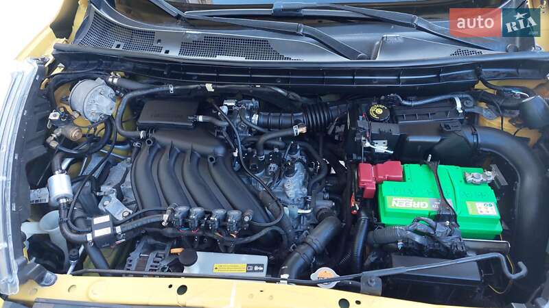 Внедорожник / Кроссовер Nissan Juke 2017 в Виннице