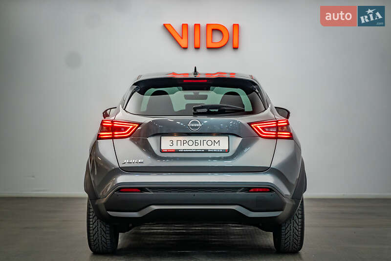 Внедорожник / Кроссовер Nissan Juke 2025 в Киеве