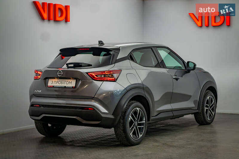 Внедорожник / Кроссовер Nissan Juke 2025 в Киеве