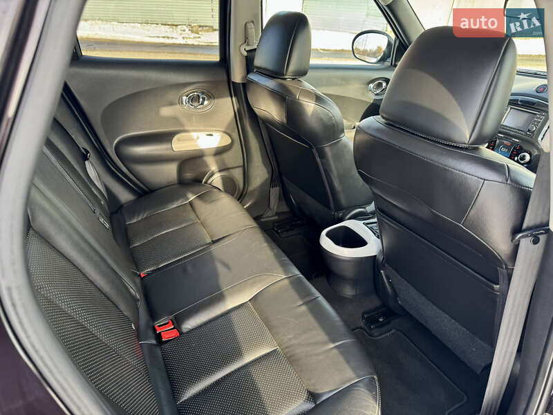 Внедорожник / Кроссовер Nissan Juke 2012 в Полтаве