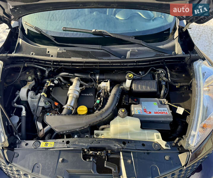 Внедорожник / Кроссовер Nissan Juke 2012 в Полтаве