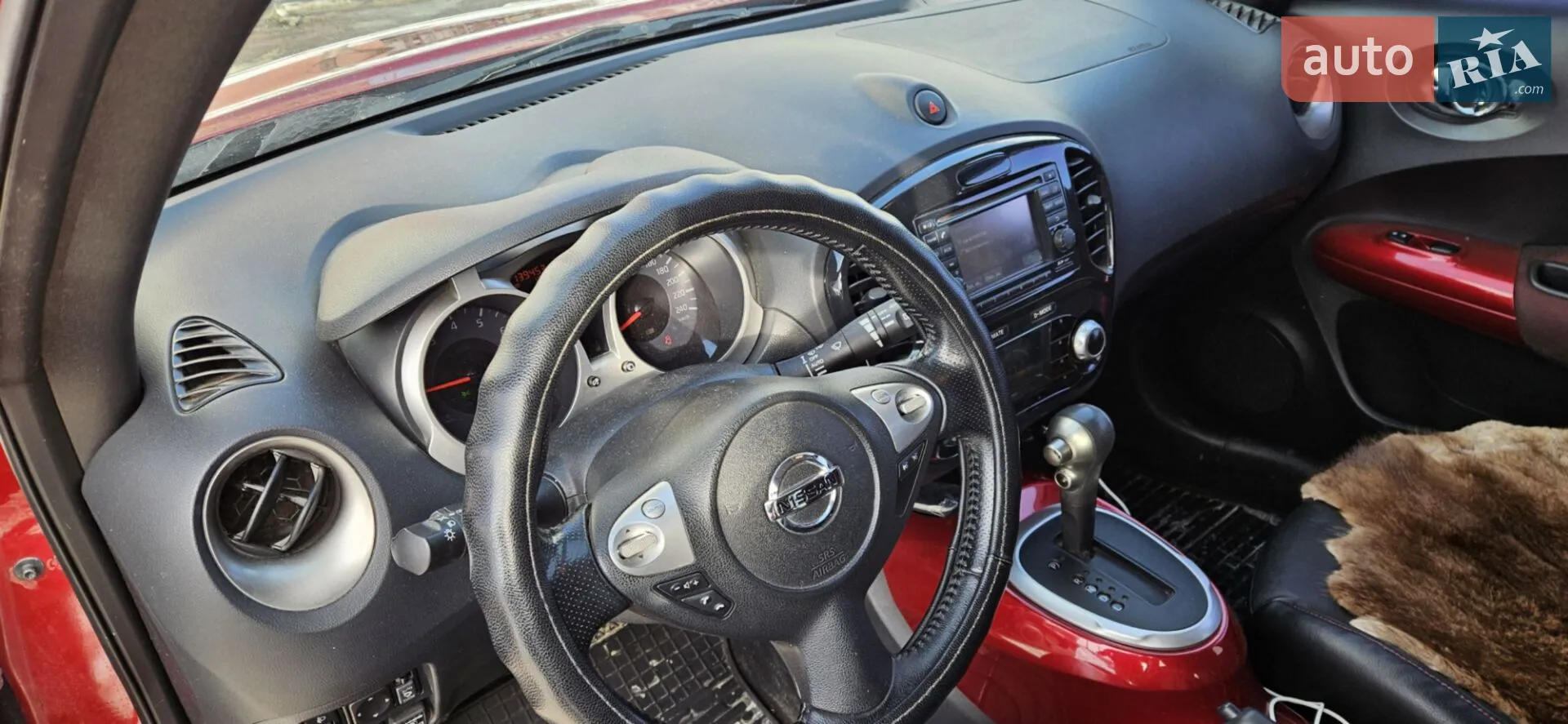 2012 Nissan Juke - мініатюра 3
