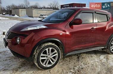 Позашляховик / Кросовер Nissan Juke 2012 в Харкові