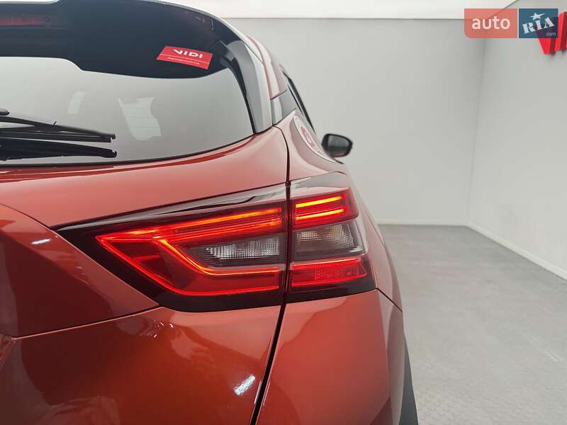 Внедорожник / Кроссовер Nissan Juke 2024 в Киеве фото 20 Внедорожник / Кроссовер Nissan Juke 2024 в Киеве