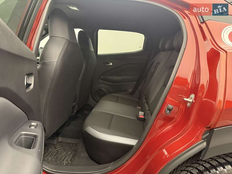 Внедорожник / Кроссовер Nissan Juke 2024 в Киеве фото 14 Внедорожник / Кроссовер Nissan Juke 2024 в Киеве