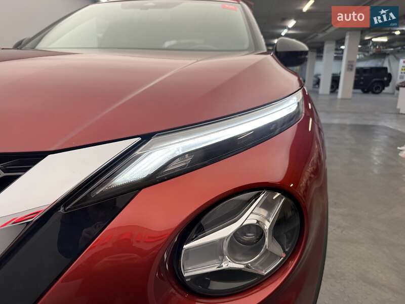 Внедорожник / Кроссовер Nissan Juke 2024 в Киеве фото 21 Внедорожник / Кроссовер Nissan Juke 2024 в Киеве