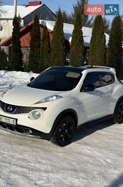 Позашляховик / Кросовер Nissan Juke 2013 в Яворові