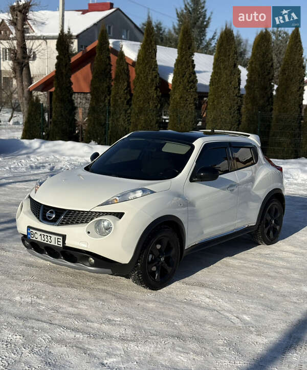 Nissan Juke 2013 Nissan Juke 2013