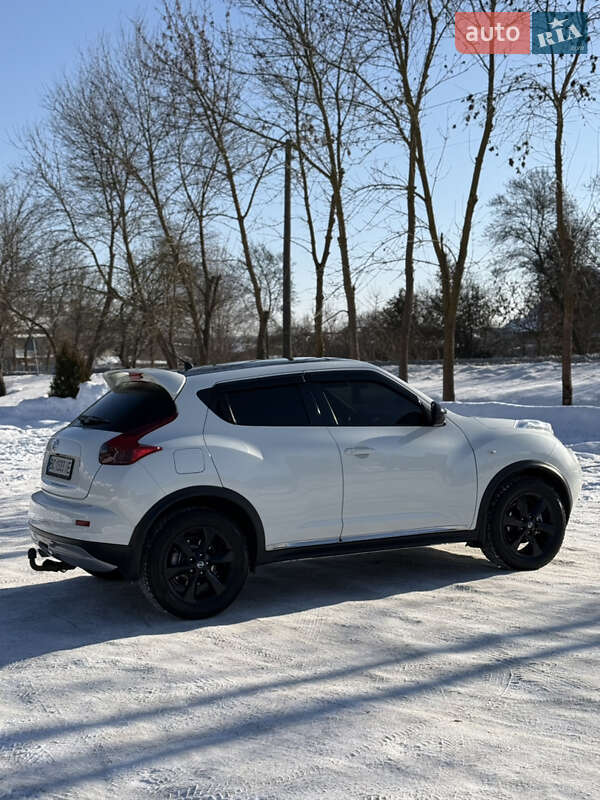 Внедорожник / Кроссовер Nissan Juke 2013 в Яворове фото 6 Внедорожник / Кроссовер Nissan Juke 2013 в Яворове
