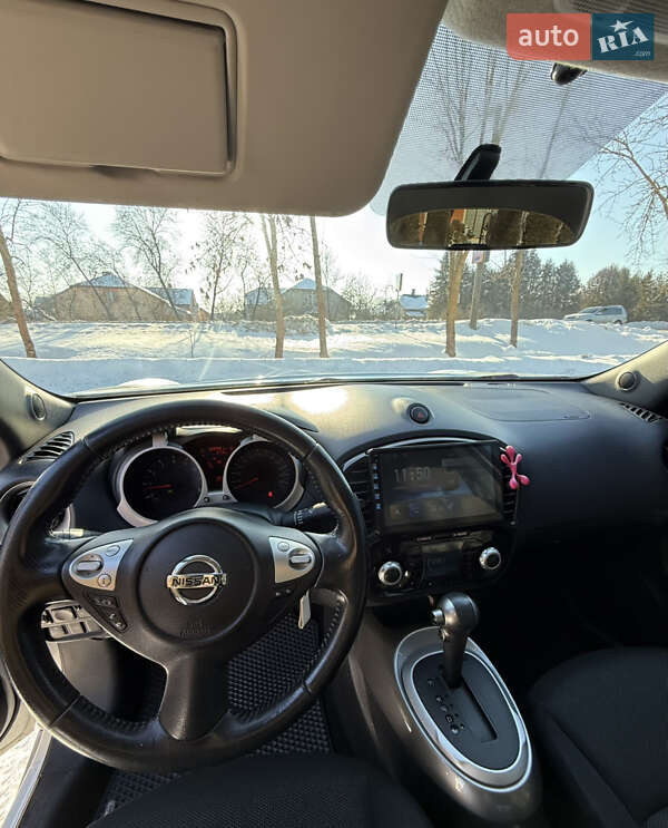 Внедорожник / Кроссовер Nissan Juke 2013 в Яворове фото 19 Внедорожник / Кроссовер Nissan Juke 2013 в Яворове