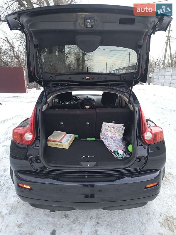 Внедорожник / Кроссовер Nissan Juke 2013 в Броварах фото 13 Внедорожник / Кроссовер Nissan Juke 2013 в Броварах
