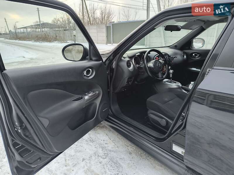 Внедорожник / Кроссовер Nissan Juke 2013 в Броварах фото 10 Внедорожник / Кроссовер Nissan Juke 2013 в Броварах