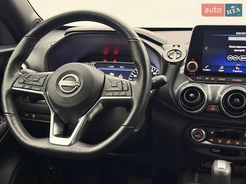 Внедорожник / Кроссовер Nissan Juke 2024 в Киеве фото 10 Внедорожник / Кроссовер Nissan Juke 2024 в Киеве