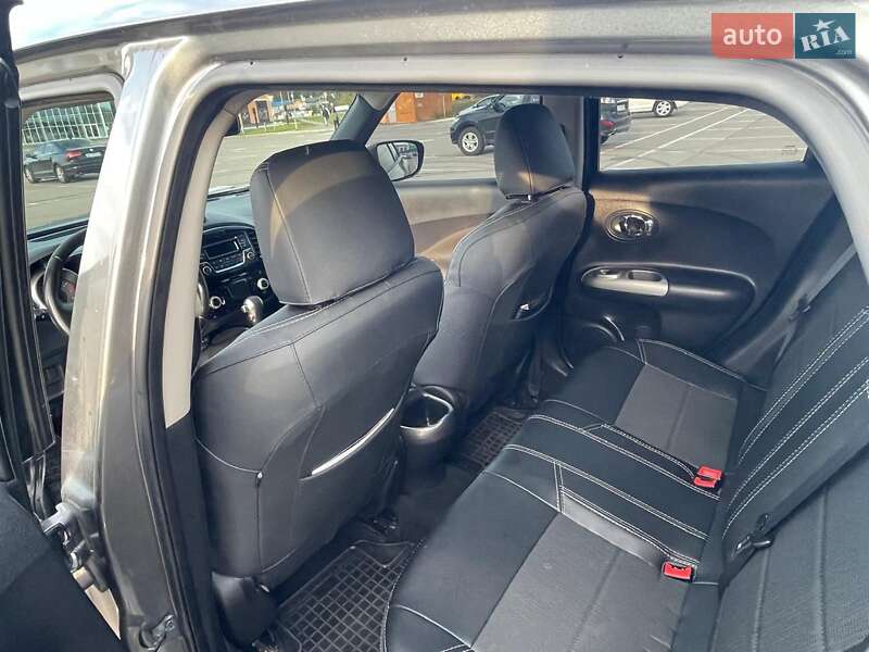 Внедорожник / Кроссовер Nissan Juke 2018 в Харькове