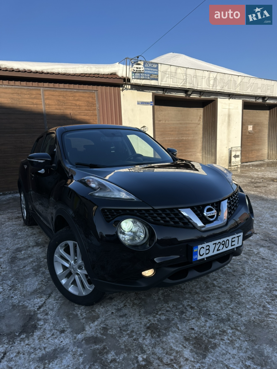 2018 Nissan Juke - мініатюра 20