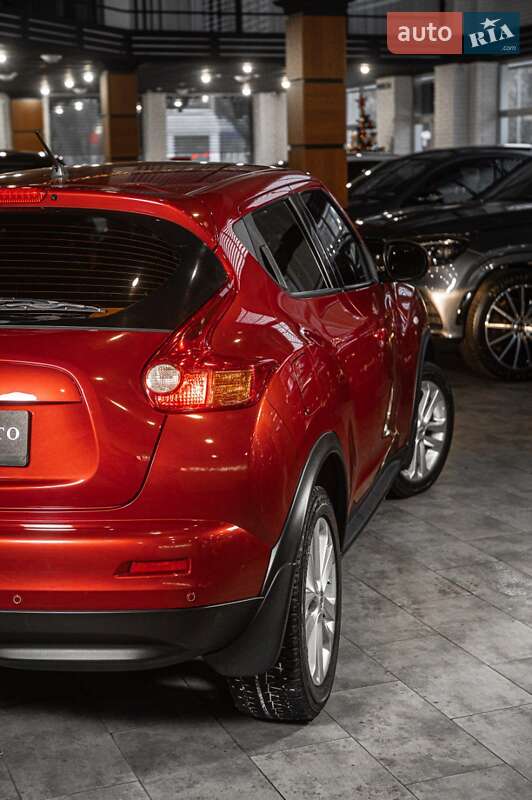 Внедорожник / Кроссовер Nissan Juke 2016 в Одессе фото 17 Внедорожник / Кроссовер Nissan Juke 2016 в Одессе